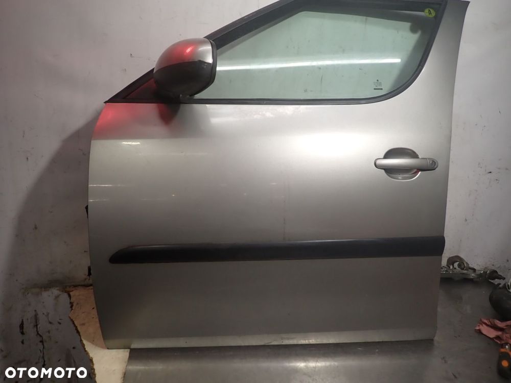 DRZWI LEWY PRZÓD SKODA ROOMSTER - 2