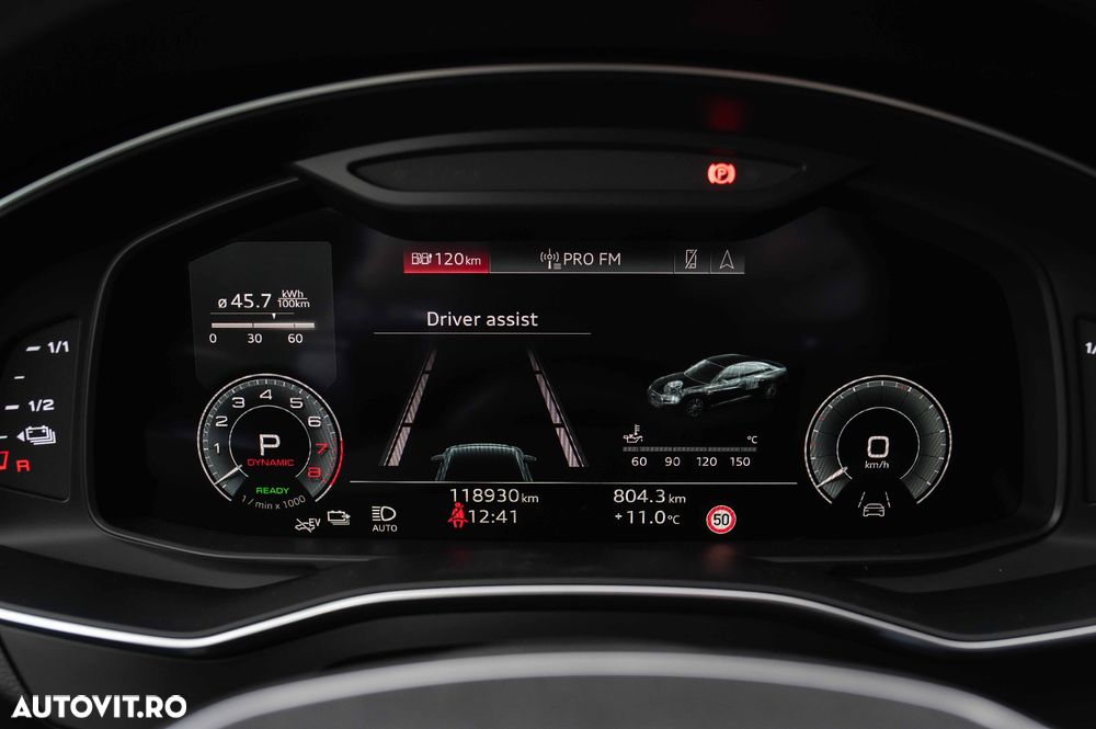 Audi A6 50 TFSI e quattro S tronic S line - 13