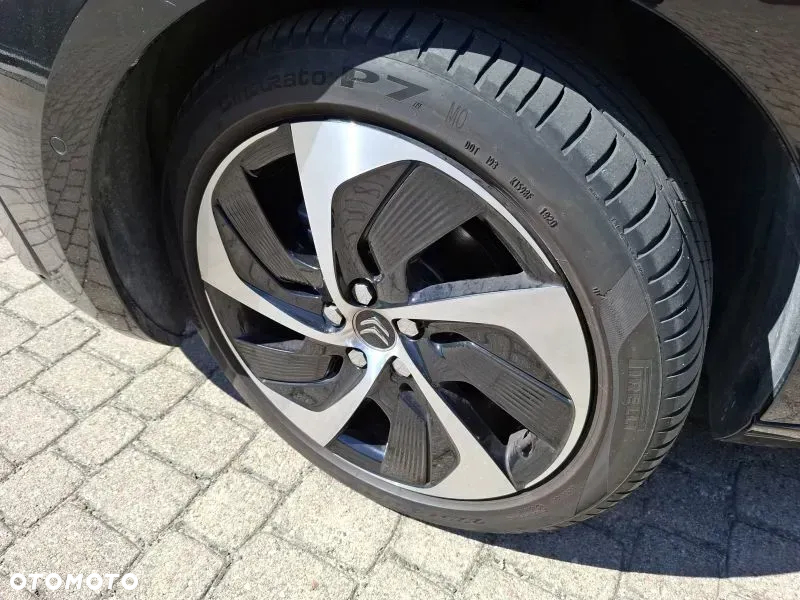 Citroën C4 Grand Picasso 2.0 BlueHDi Shine S&S EAT6 - 7