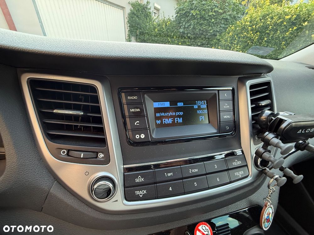 Hyundai Tucson 1.6 GDi Comfort 2WD - 20