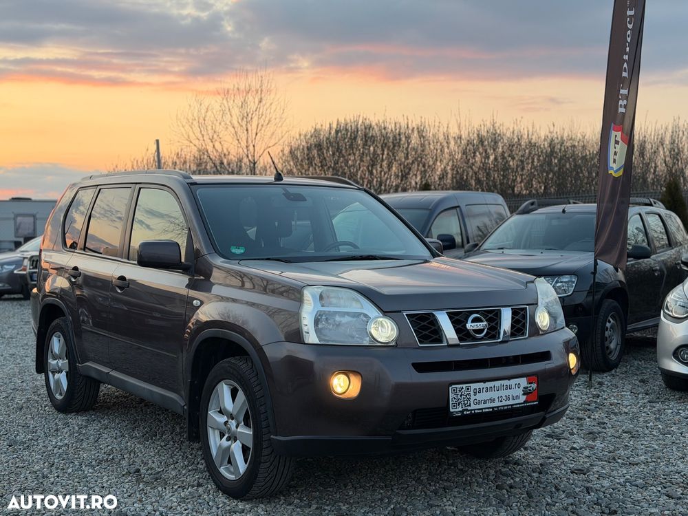 Nissan X-Trail 2.0 dCi 4x4 DPF Platinum - 2