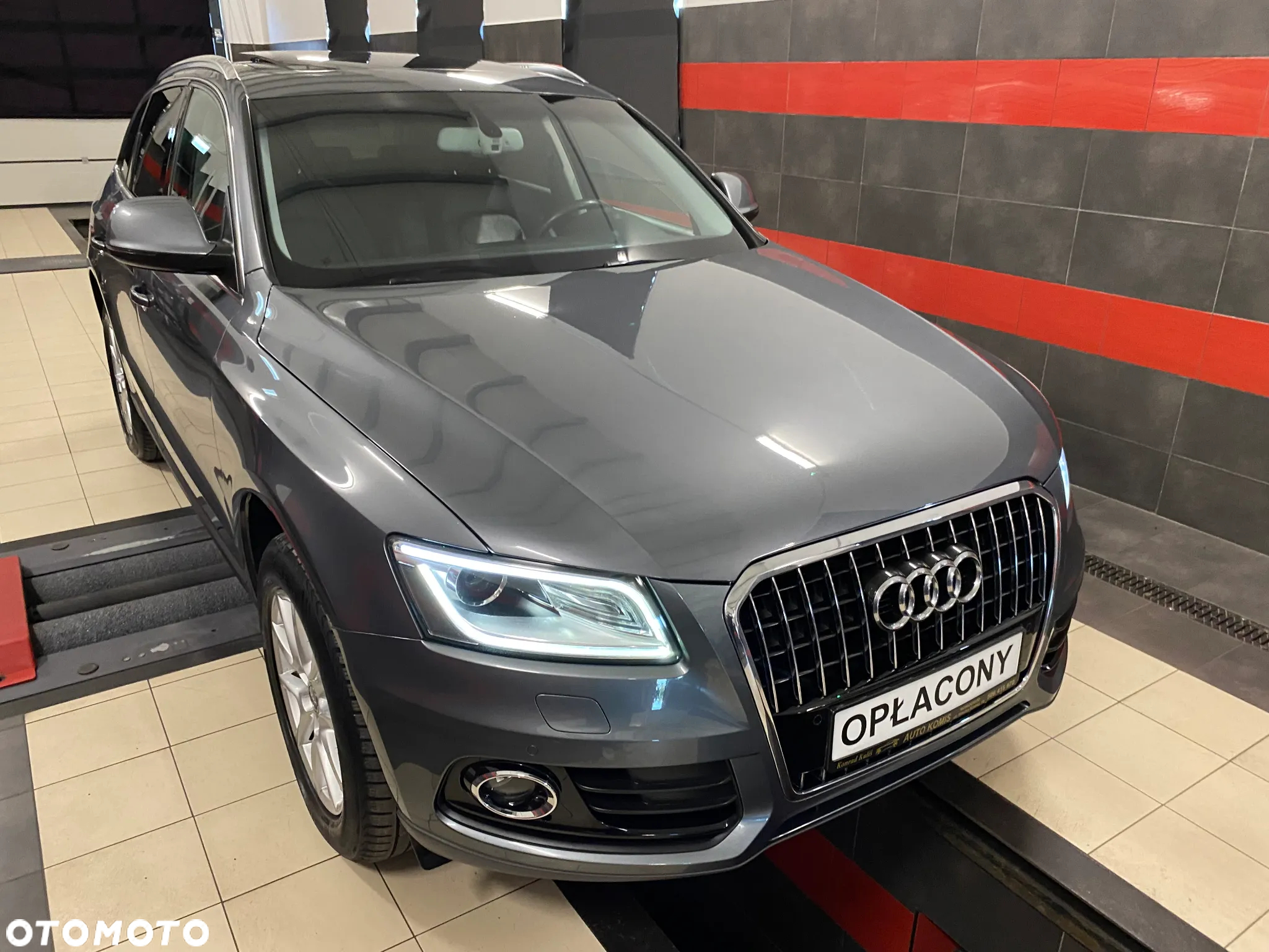 Audi Q5 2.0 TDI Quattro S tronic - 2