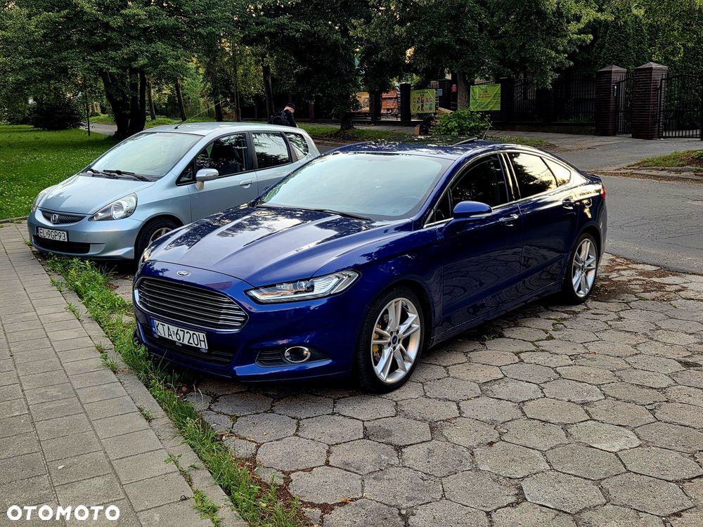 Ford Fusion - 1