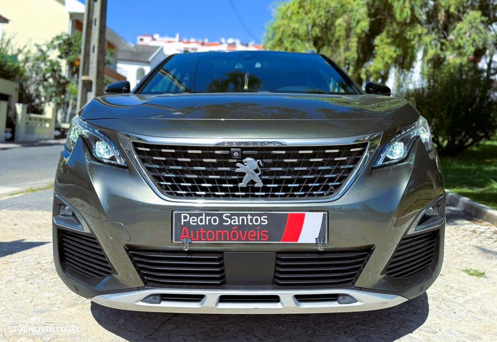 Peugeot 3008 1.6 BlueHDi GT Line - 4