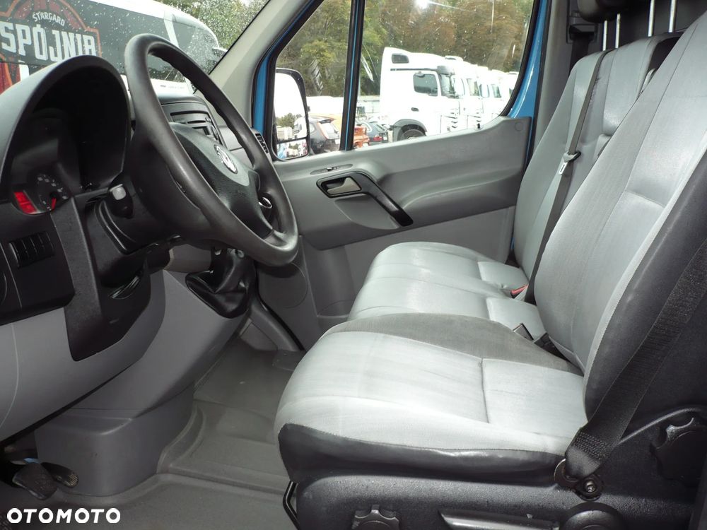 Volkswagen Crafter - 5