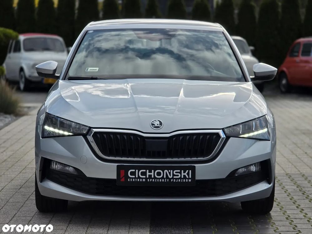 Skoda Scala 1.0 TSI Style - 7