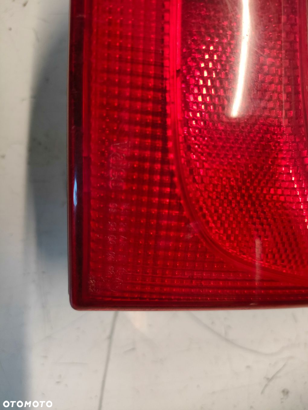 CITROEN XSARA PICASSO LAMPA LEWY TYŁ - 5
