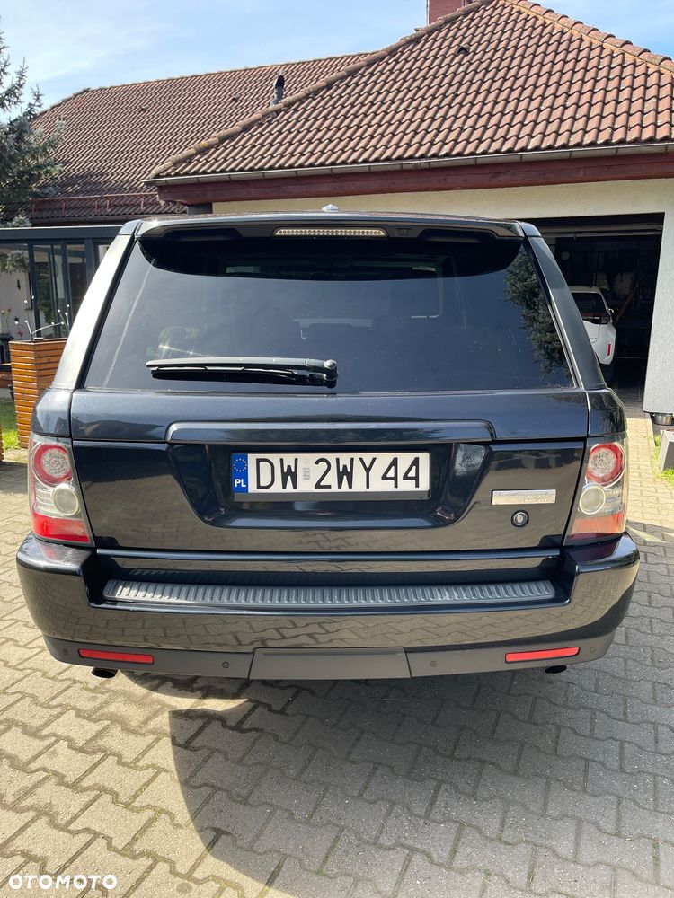 Land Rover Range Rover Sport TDV6 Autobiography - 6