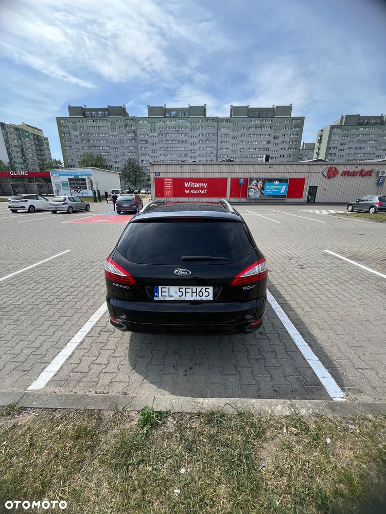 Ford Mondeo - 4