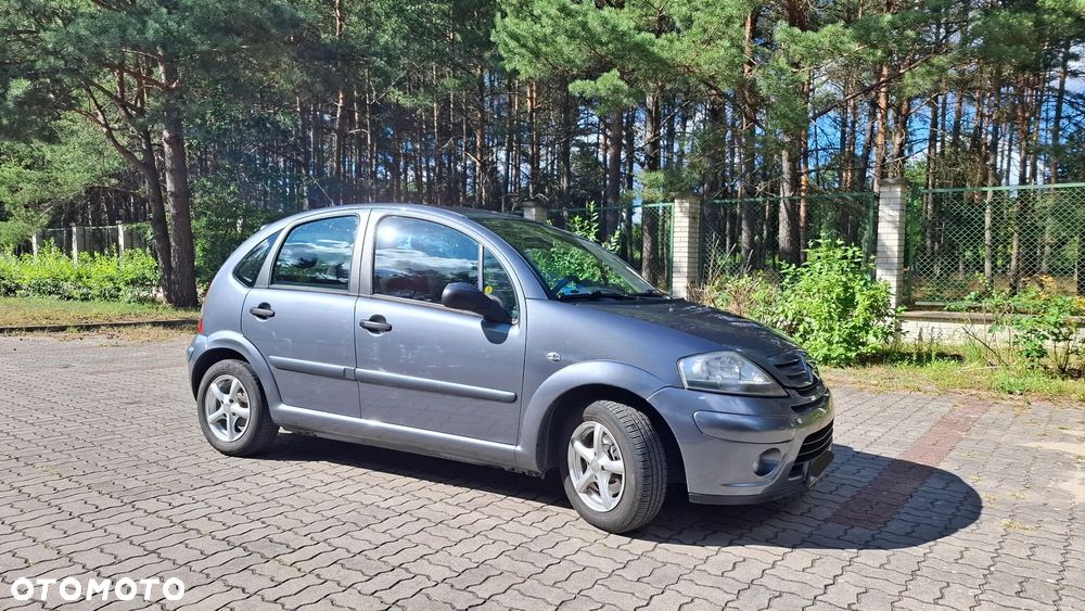Citroën C3 1.4i SX - 4
