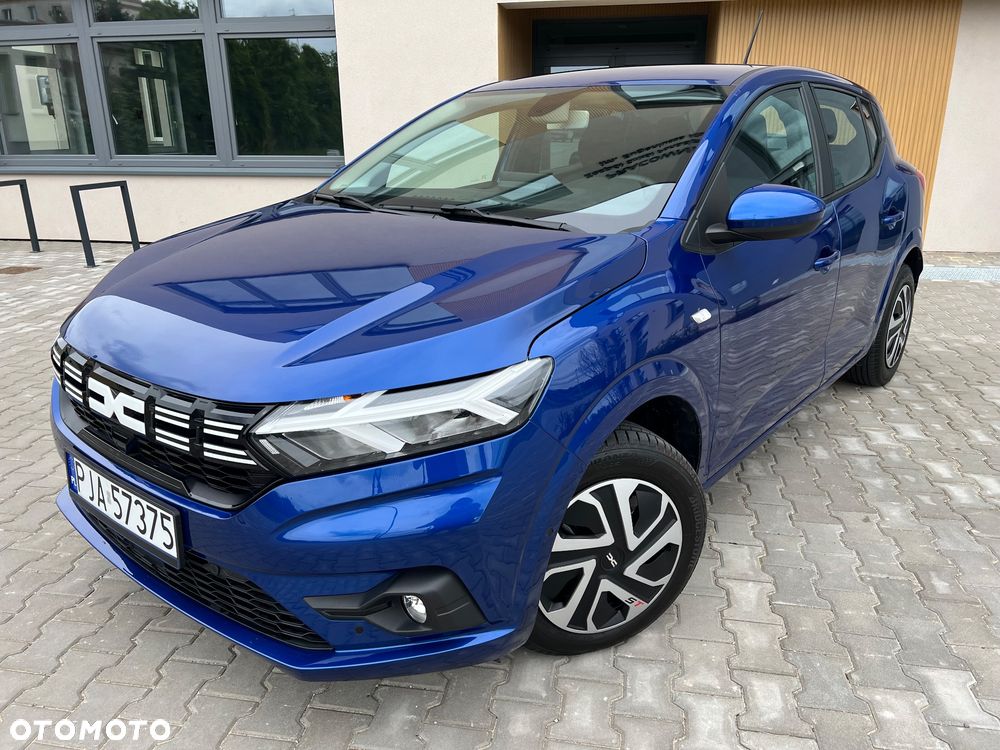 Dacia Sandero 1.0 TCe Expression - 1