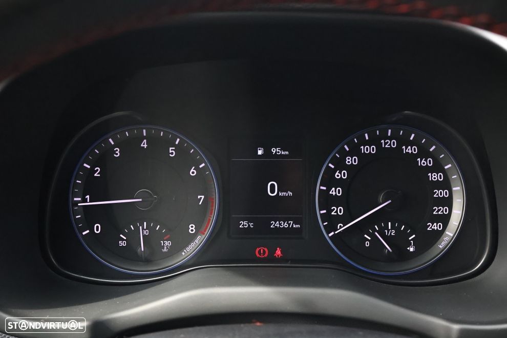 Hyundai Kauai 1.0 T-GDi Premium Pele/Tec Lima+Nav+Vision - 8