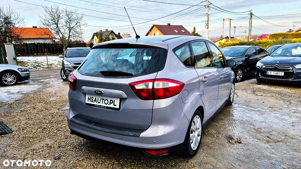 Ford C-MAX 1.6 Ti-VCT Titanium - 16