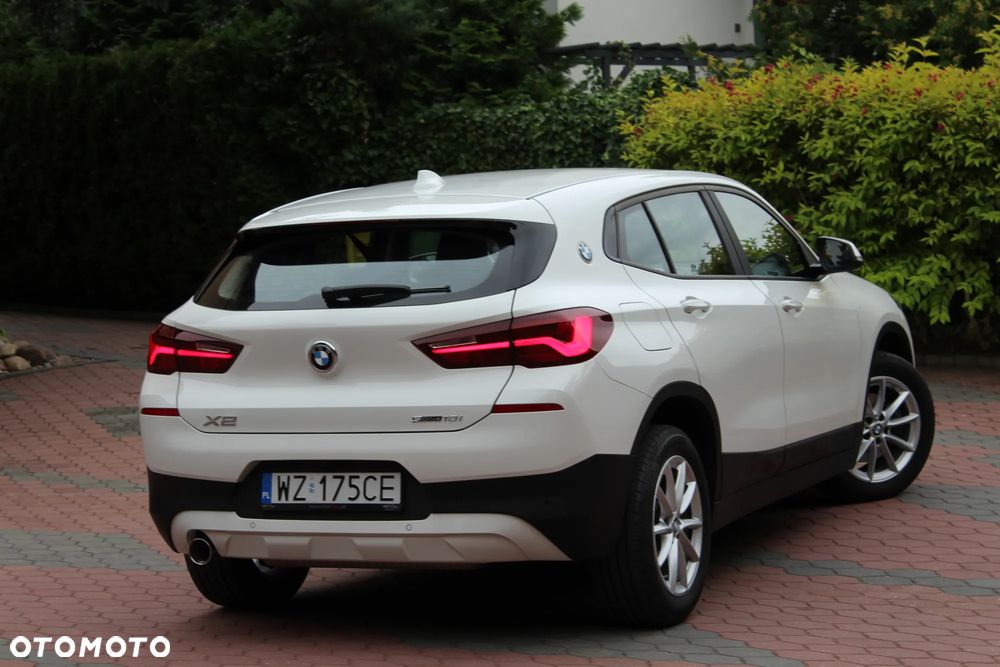 BMW X2 sDrive18i Advantage - 7