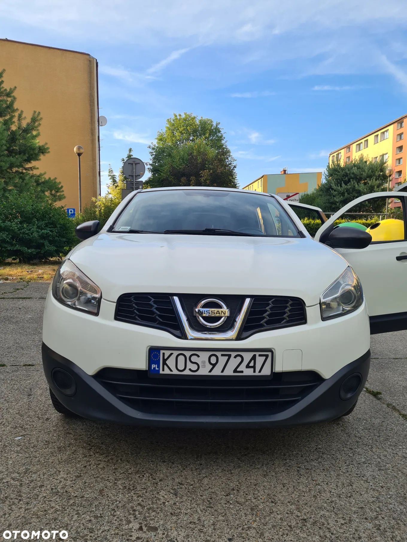 Nissan Qashqai - 1