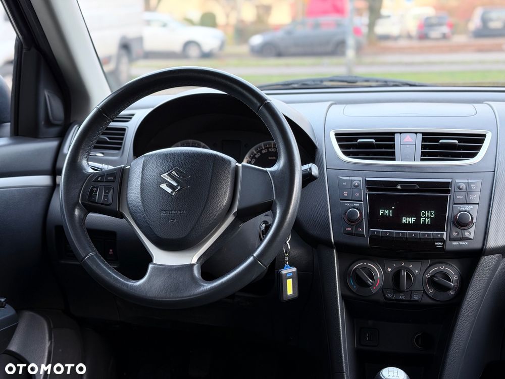 Suzuki Swift 1.2 Premium - 21