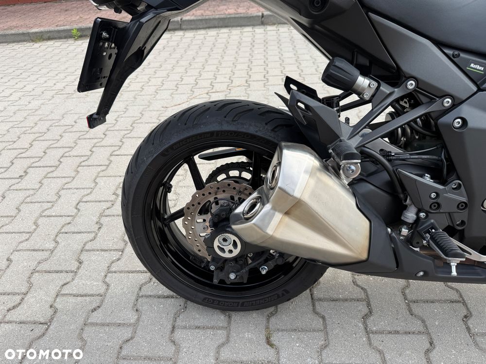 Kawasaki Z - 12