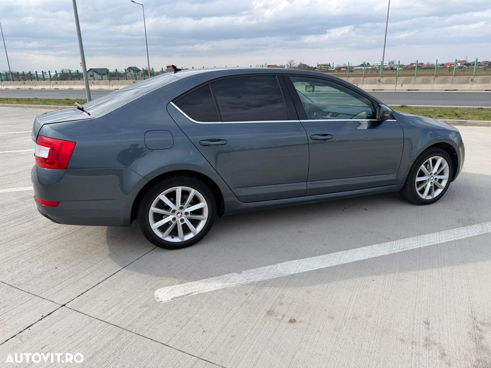 Skoda Octavia 1.6 TDI ELEGANCE - 15