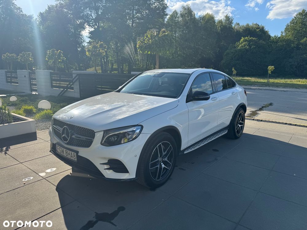 Mercedes-Benz GLC Coupe 250 4-Matic - 2