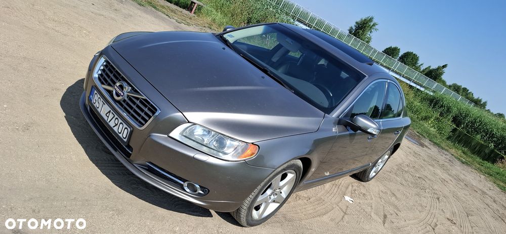 Volvo S80 T6 AWD Summum - 8