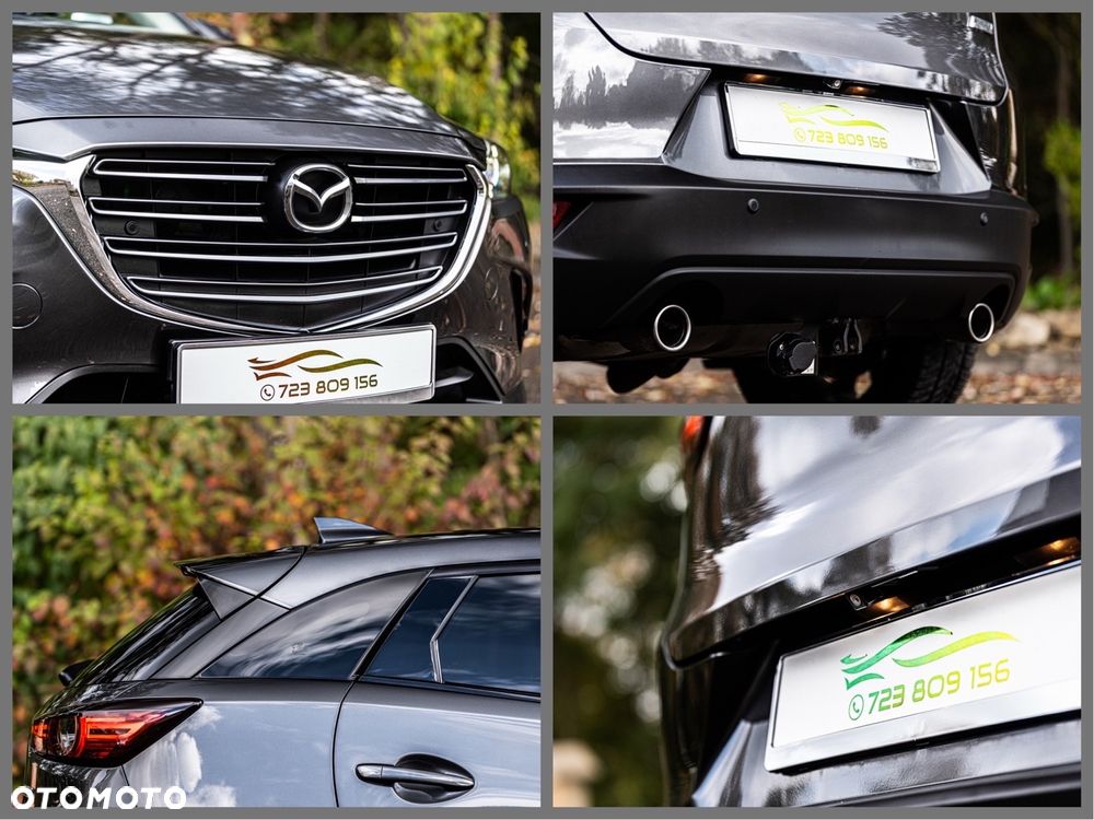 Mazda CX-3 SKYACTIV-G 120 FWD Exclusive-Line - 13