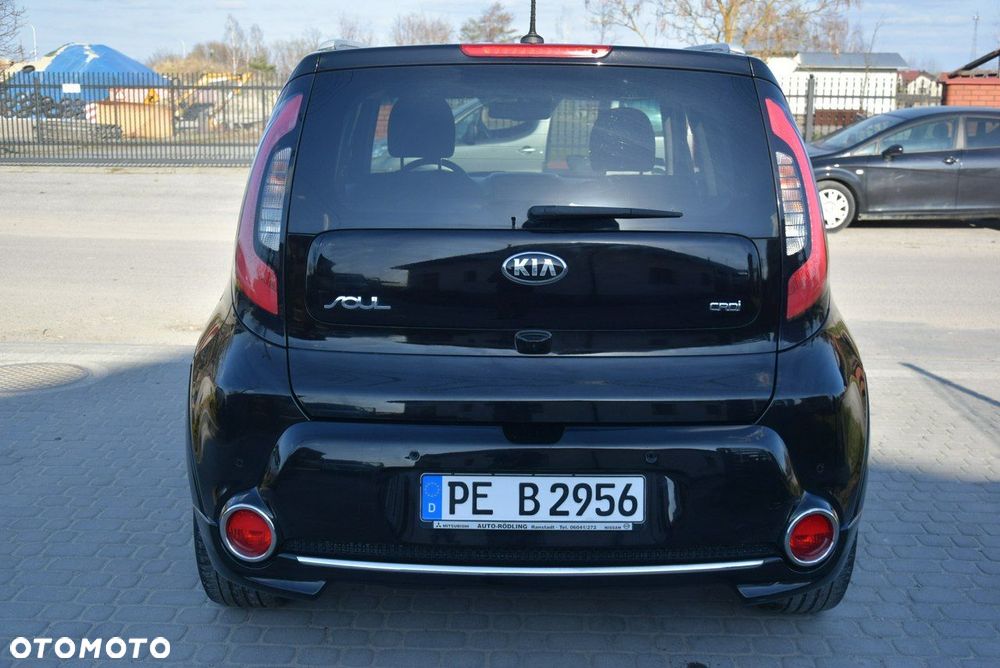 Kia Soul 1.6 CRDI Automatik Spirit - 6