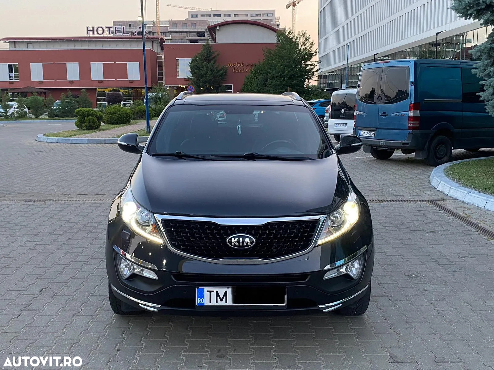 Kia Sportage - 9