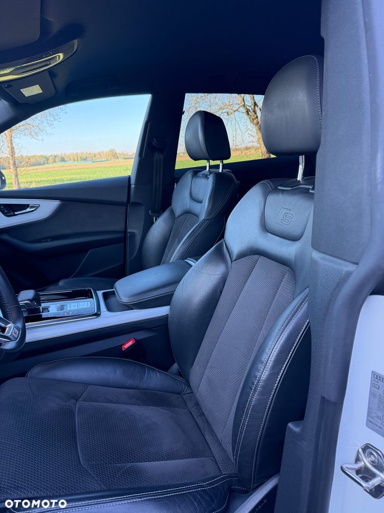 Audi Q8 50 TDI mHEV Quattro Black Edition Tiptronic - 10