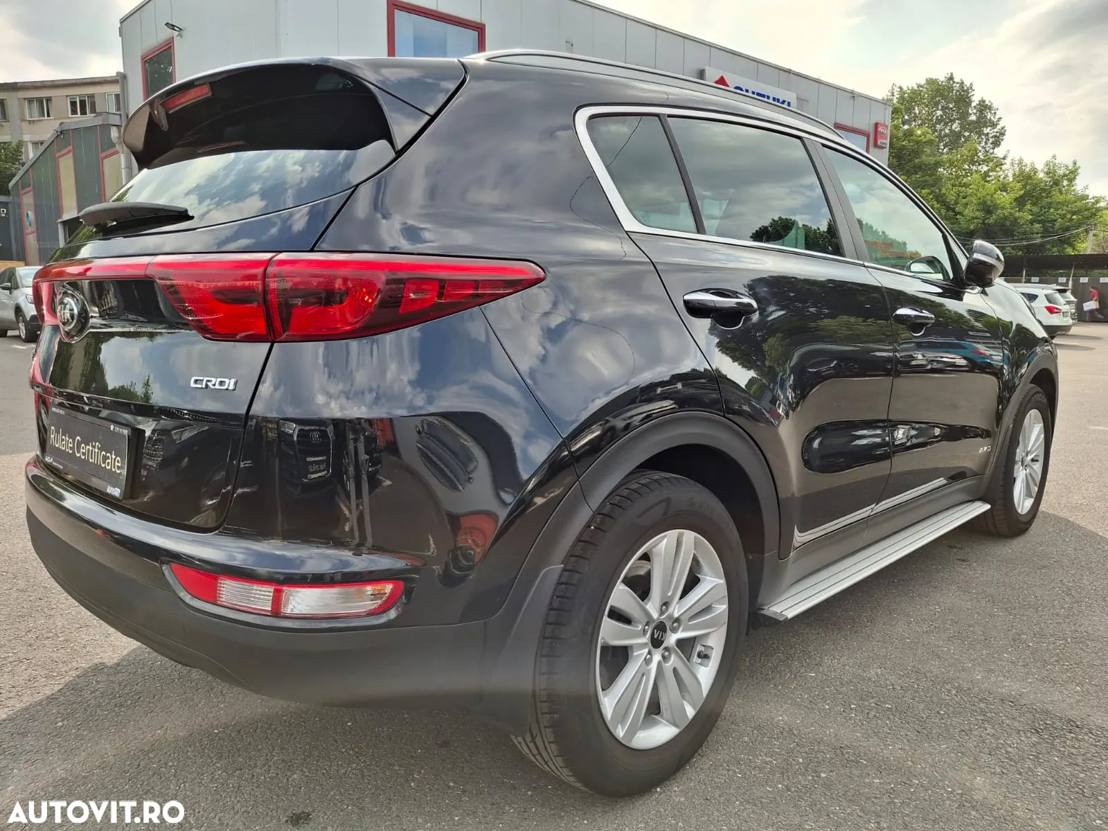 Kia Sportage 2.0 DSL 6MT 4x4 Style - 4