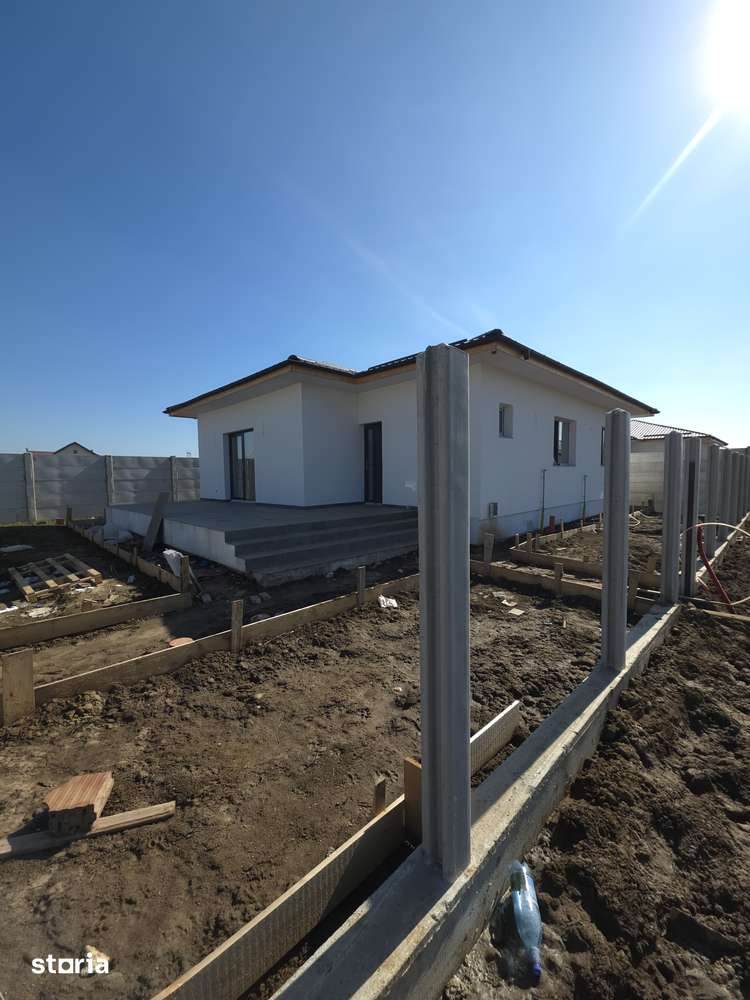 Casa individuala parter 4 camere - Imagine principală: 2/10