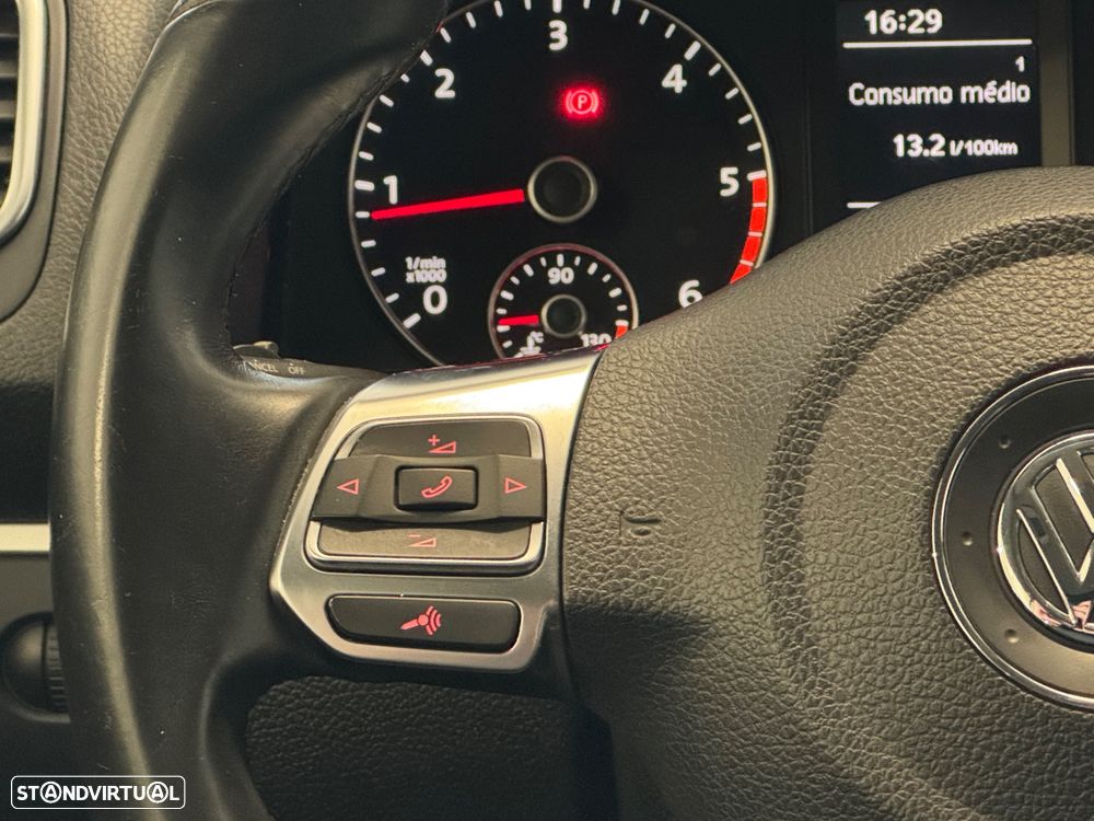 VW Scirocco 2.0 TDI R-Line - 13