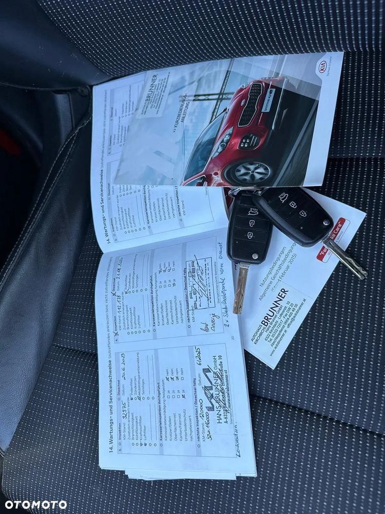 Kia Sportage 2,0 CRDI AWD Vision - 22