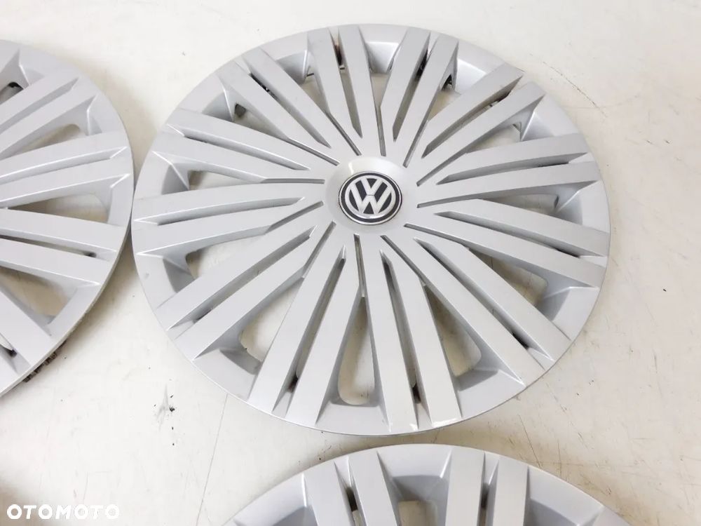 Kołpaki dekle 16 VW ORYGINAŁ - 3
