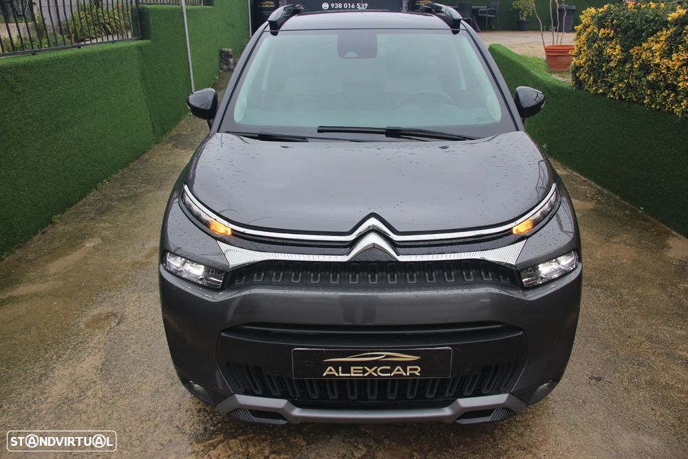 Citroën C3 Aircross PureTech 110 Stop & Start OPF SHINE PACK - 2