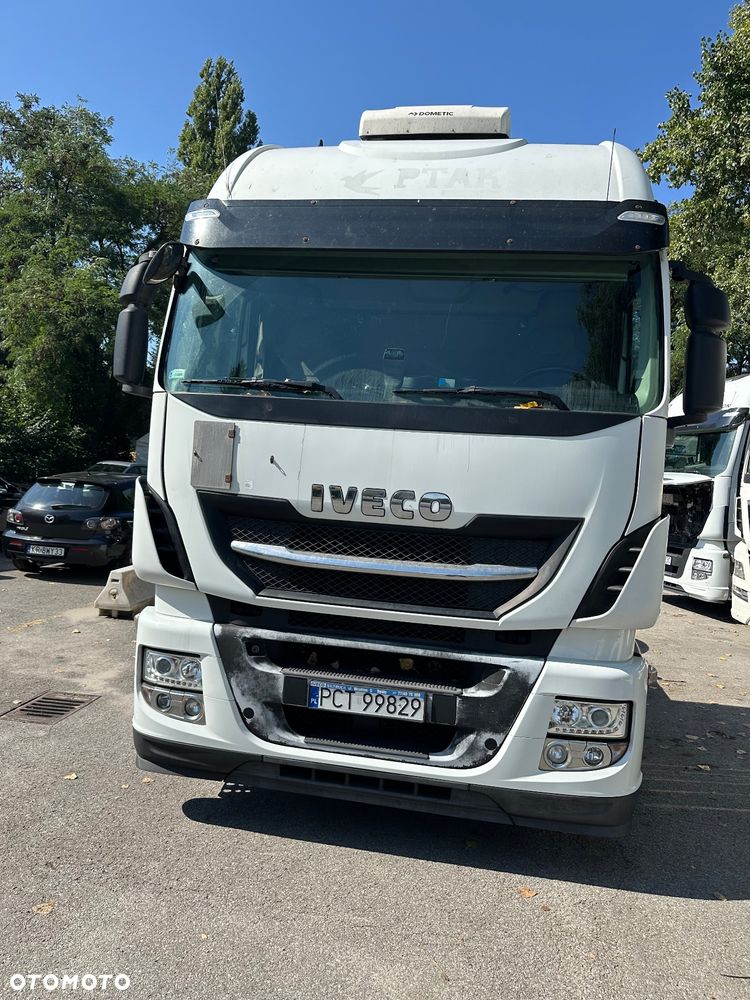 Iveco Stralis 460 - 2