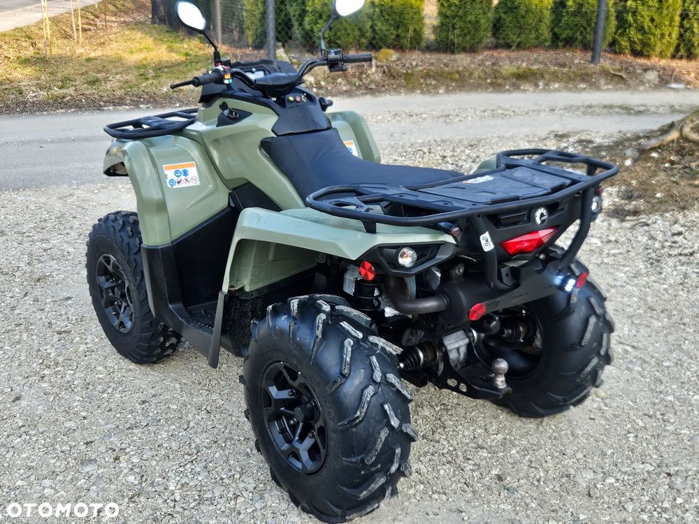 Can-Am Outlander - 5