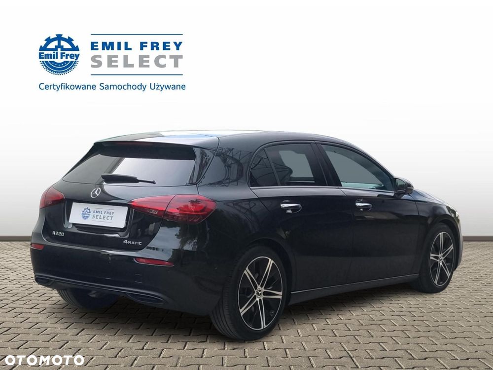 Mercedes-Benz Klasa A - 5