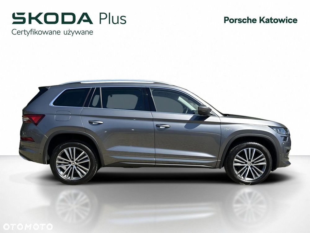 Skoda Kodiaq 2.0 TDI 4x4 L&K DSG - 7