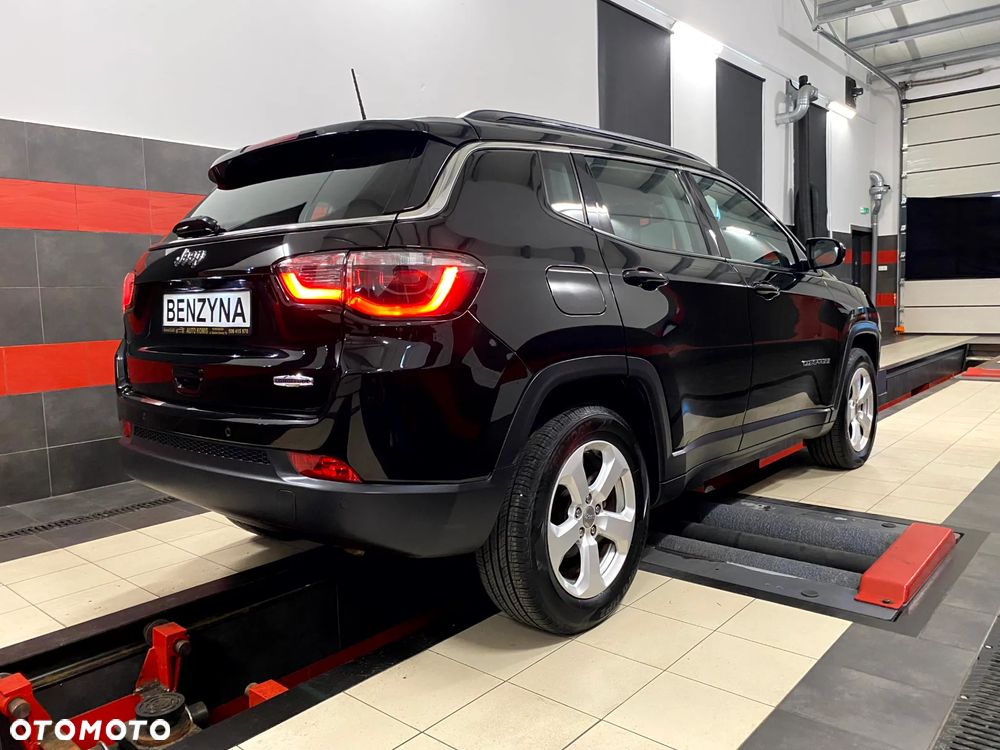 Jeep Compass 1.4 MultiAir Business Line - 8