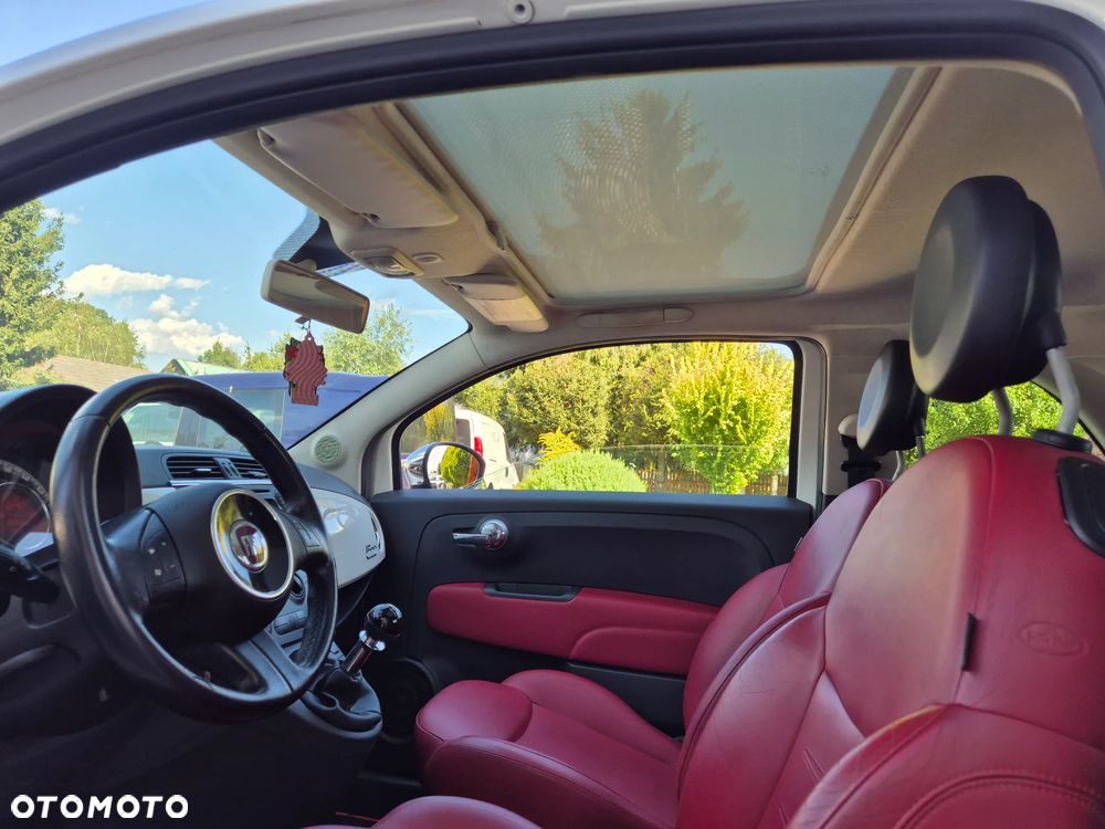 Fiat 500 1.4 16V by Gucci - 13