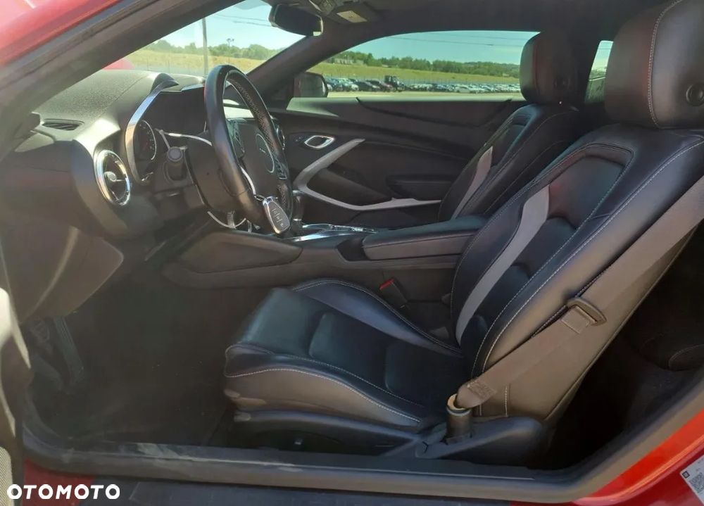 Chevrolet Camaro - 8