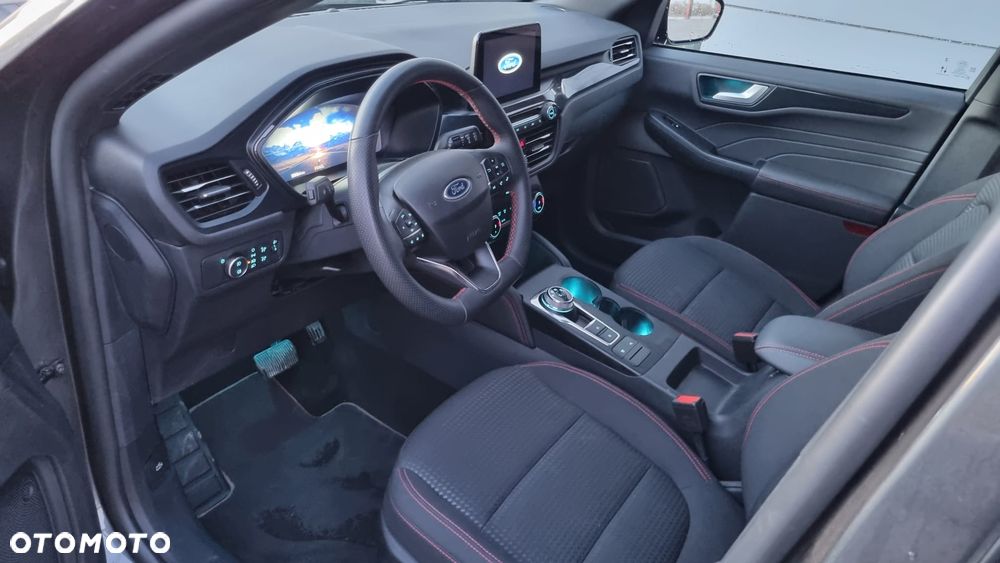 Ford Kuga 2.5 FHEV FWD ST-Line eCVT - 10