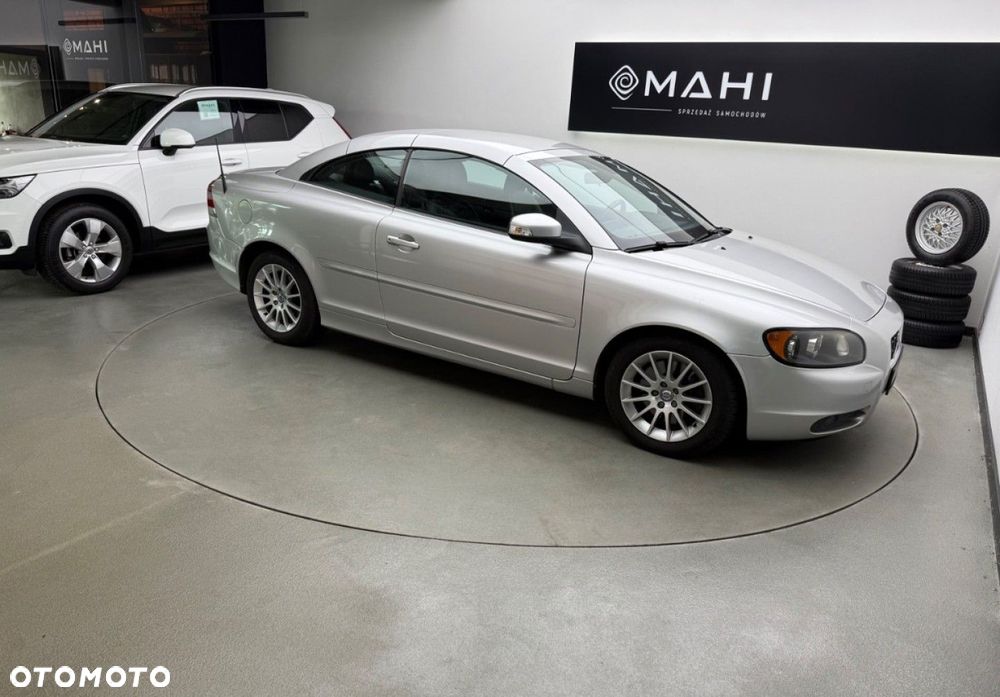 Volvo C70 - 14