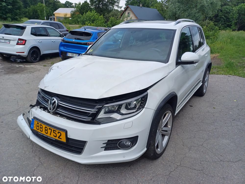 Volkswagen Tiguan 2.0 TDI DPF 4Motion BlueMotion Technology DSG Exclusive - 1
