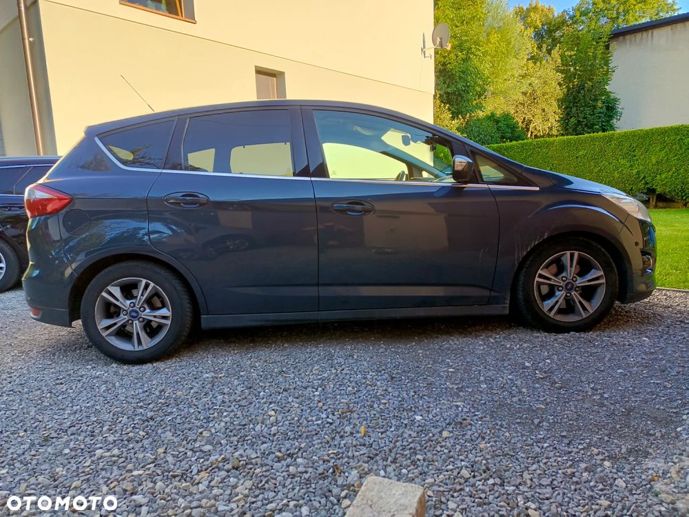 Ford C-MAX 1.6 EcoBoost Trend ASS - 3