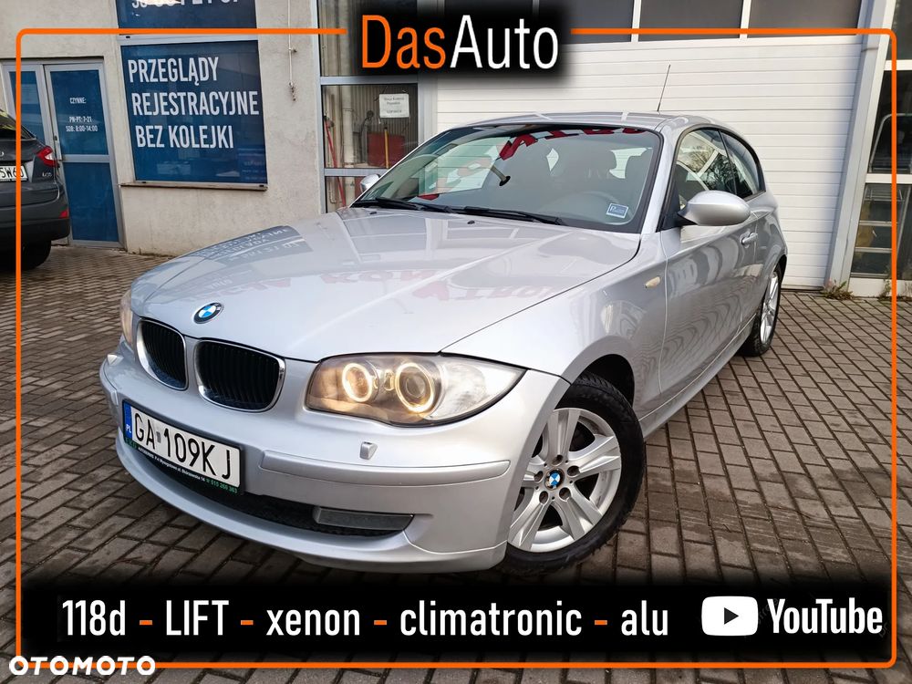 BMW Seria 1 118d DPF Edition Lifestyle