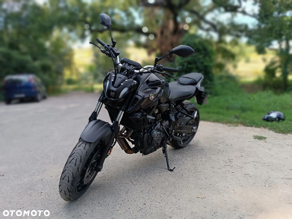 Yamaha MT - 8
