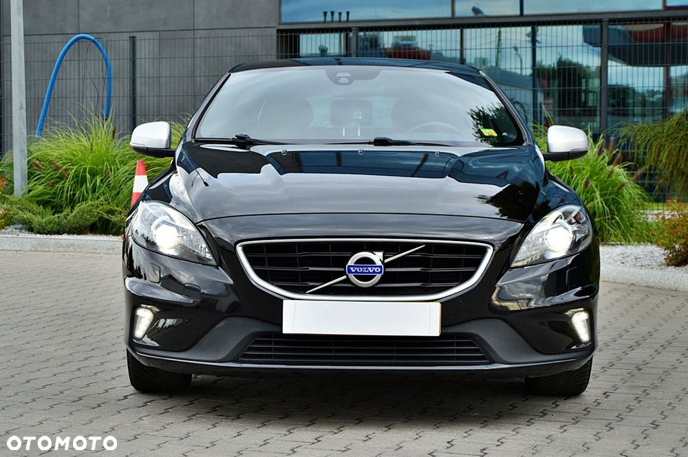 Volvo V40 D2 Drive-E R-Design Kinetic - 7
