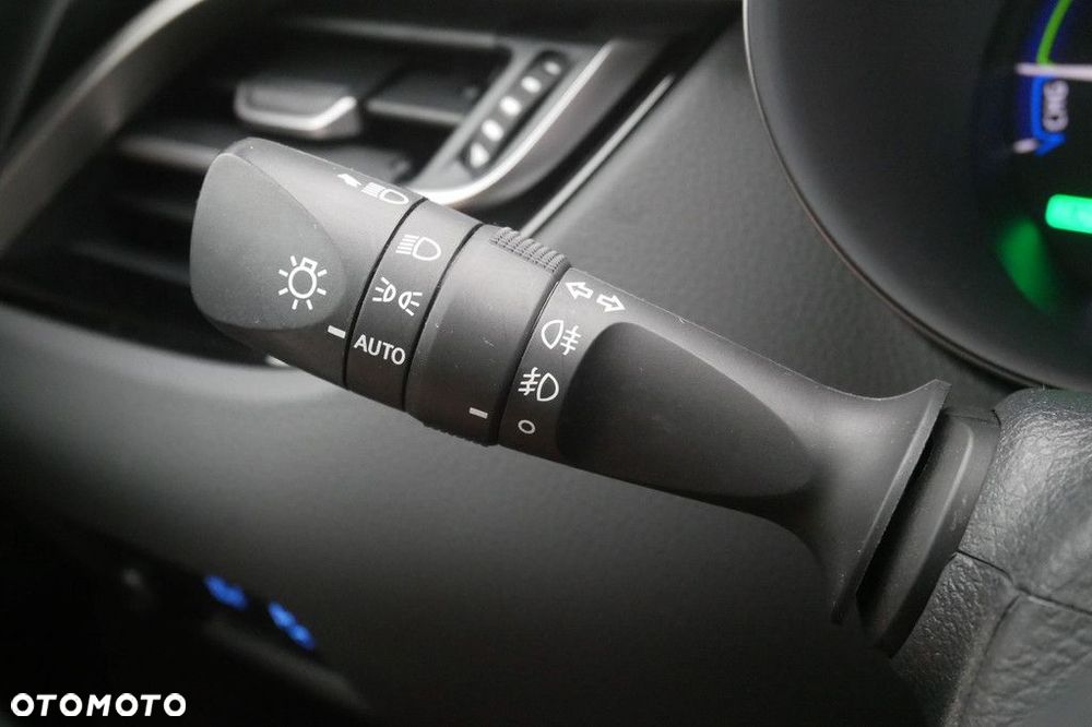 Toyota C-HR 1.8 Hybrid Executive - 27