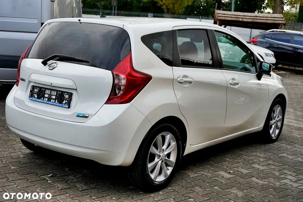 Nissan Note - 7